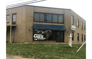 Gili’s Autobody – Auto body shop in Rockville MD
