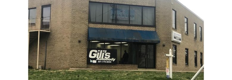 Gili’s Autobody – Auto body shop in Rockville MD