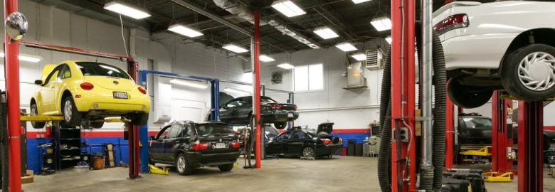 Gili’s Automotive – Auto repair shop in Rockville MD