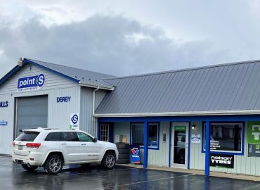Gills Point S Tire & Auto – Derby – Tire shop in Derby VT