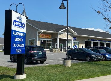 Gills Point S Tire & Auto – Morrisville – Tire shop in Morrisville VT