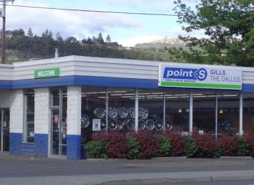 Gills Point S Tire & Auto – The Dalles – Tire shop in The Dalles OR