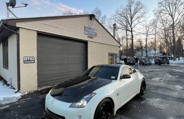 Gino’s Auto Body Shop – Auto body shop in Princeton NJ