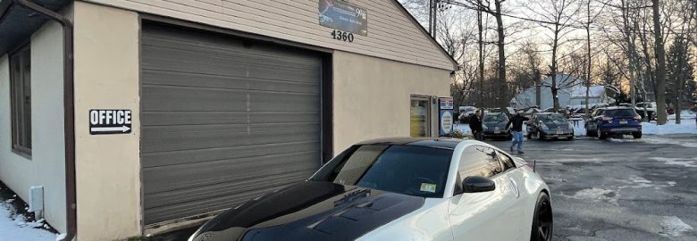Gino’s Auto Body Shop – Auto body shop in Princeton NJ