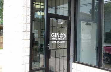 Ginos auto repair – Auto repair shop in Charlotte NC