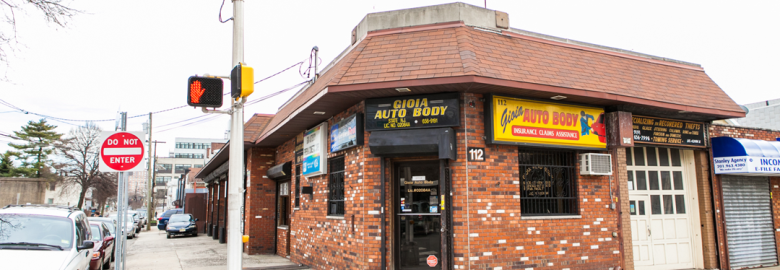 Gioia Auto Repair, Auto Body and Towing – Auto body shop in Jersey City NJ