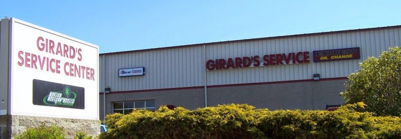 Girard’s Service Center – Auto repair shop in Franklin WI