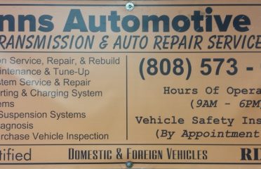 Glenn’s Automotive Inc – Mobile Repair & Service – Oil change service in Kahului HI