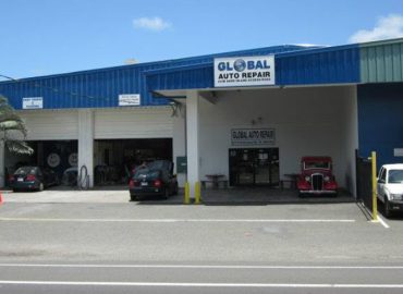 Global Auto Repair – Auto body shop in Honolulu HI