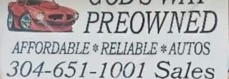 God’s way auto repair – Auto repair shop in Craigsville WV