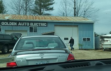 Golden Auto Electric – Auto repair shop in Gaylord MI