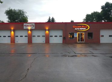 Golden Rule Auto Repair – Auto repair shop in Grand Forks ND