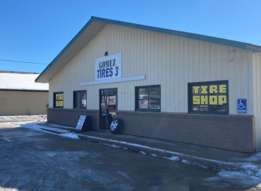 Gomez Tires 3 – Used tire shop in Des Moines IA