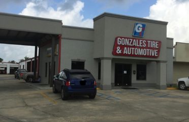 Gonzales Tire & Automotive – Tire shop in Prairieville LA