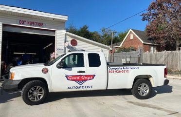 Good Guys Automotive – Towing service in West Columbia SC