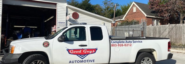 Good Guys Automotive – Towing service in West Columbia SC