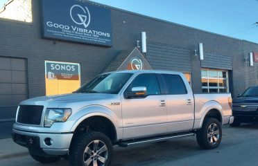 Good Vibrations Auto Sound – Car stereo store in Hutchinson KS