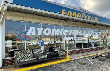 Goodyear Atomic Tire & Auto Service LLC – Tire shop in Wrightstown NJ