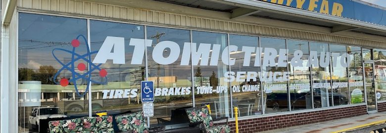 Goodyear Atomic Tire & Auto Service LLC – Tire shop in Wrightstown NJ