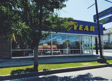 Goodyear Auto Service – Tire shop in Concord NH