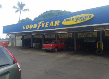 Goodyear Auto Service – Tire shop in Hilo HI