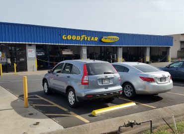 Goodyear Auto Service – Tire shop in Kahului HI