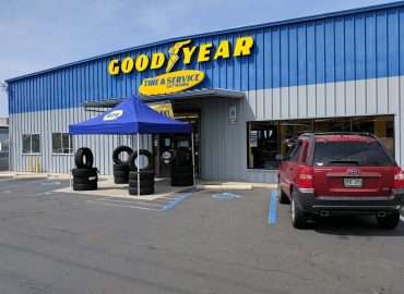 Goodyear Auto Service – Tire shop in Kailua-Kona HI