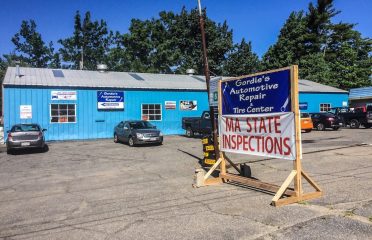 Gordie’s Automotive Repair – Auto repair shop in Holden MA