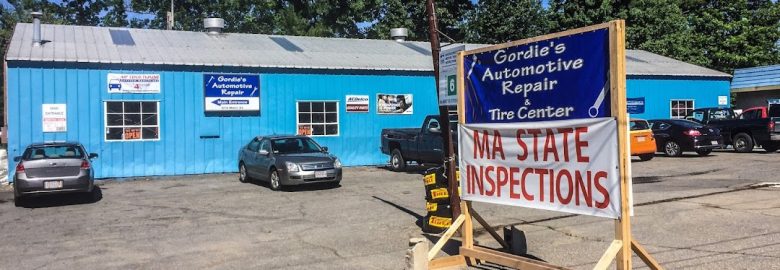 Gordie’s Automotive Repair – Auto repair shop in Holden MA