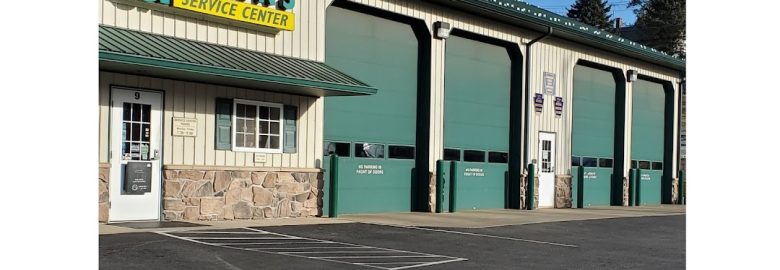Gordon’s Body Shop Inc – Auto body shop in Stewartstown PA