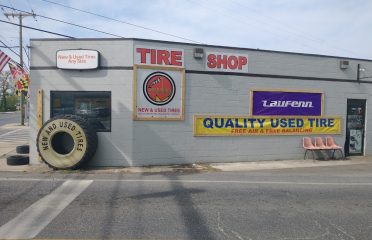 Gore New and Used Tires – Tire shop in Glen Burnie MD