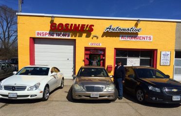 Gosine’s Auto Repair – Auto repair shop in Newport News VA