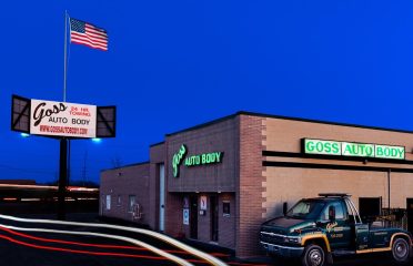 Goss Auto Body – Auto body shop in Menasha WI