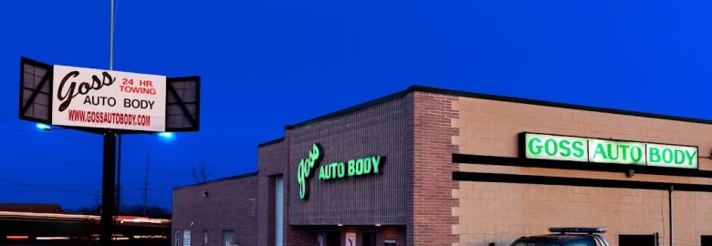 Goss Auto Body – Auto body shop in Menasha WI