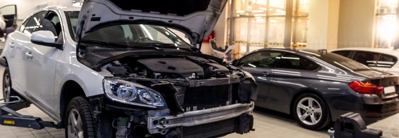 Goss Garage II – Auto repair shop in Gambrills MD