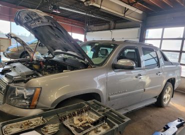 Govednik Automotive Inc. – Auto repair shop in Racine WI