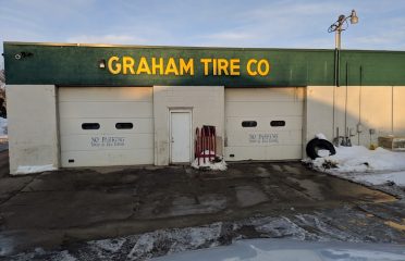 Graham Tire Company – Tire shop in Mitchell SD