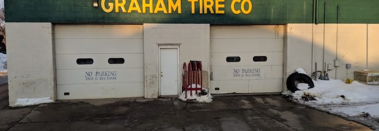 Graham Tire Company – Tire shop in Mitchell SD