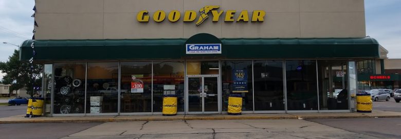 Graham Tire Company – Tire shop in Sioux Falls SD