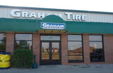 Graham Tire Company – Tire shop in Yankton SD