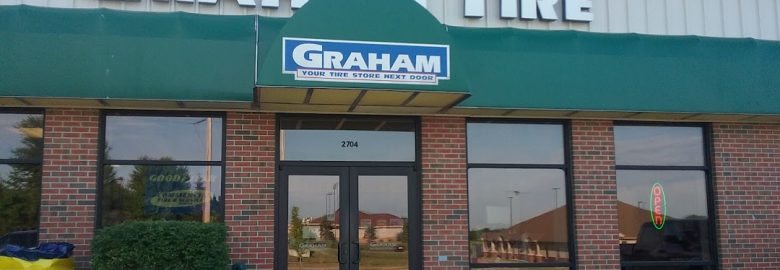 Graham Tire Company – Tire shop in Yankton SD