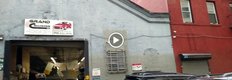 Grand Collision – Auto repair shop in Brooklyn NY