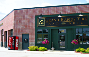 Grand Rapids Tire & Auto – Tire shop in Grand Rapids MN