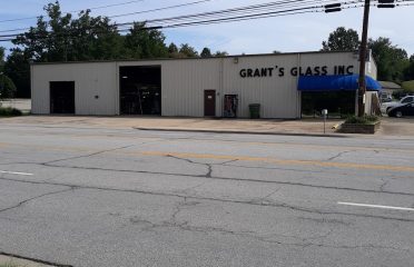 Grant’s Glass – Auto glass shop in Farmville VA