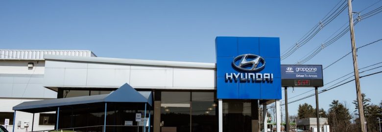 Grappone Hyundai – Hyundai dealer in Bow NH