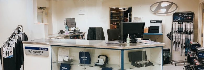 Grappone Hyundai Parts Department – Auto parts store in Bow NH