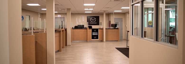 Grappone Mazda Service Department – Car repair and maintenance in Bow NH