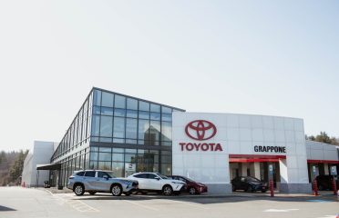 Grappone Toyota – Toyota dealer in Bow NH