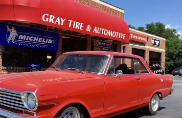 Gray Tire and Automotive – Tire shop in Johnson City TN