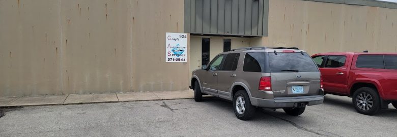 Gray’s Automotive Services – Auto repair shop in Carmel IN